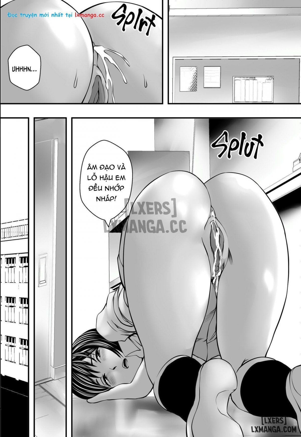 Đọc truyện hentai Until the Cherry Blossoms Bloom - Oneshot