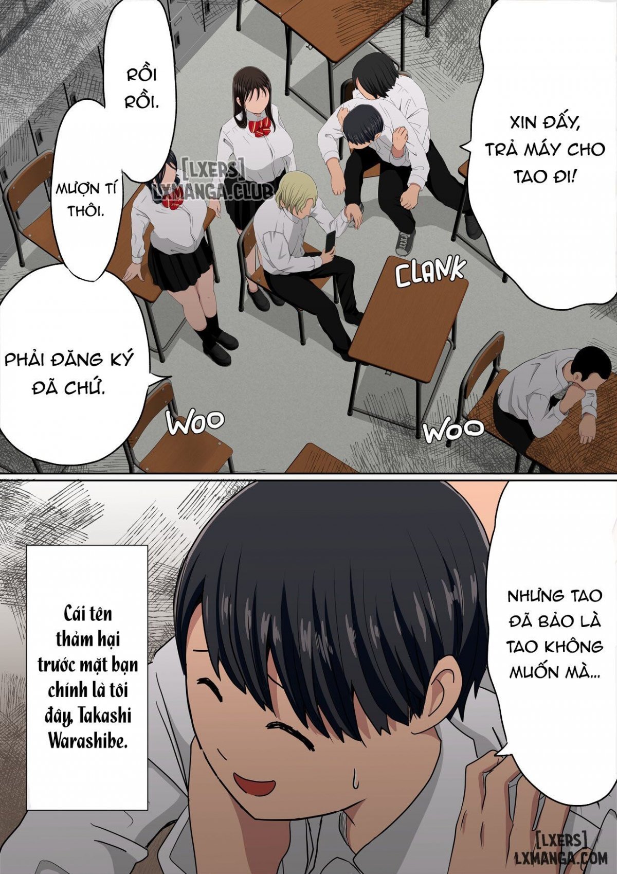 Đọc truyện hentai Instapussy - Chap 1
