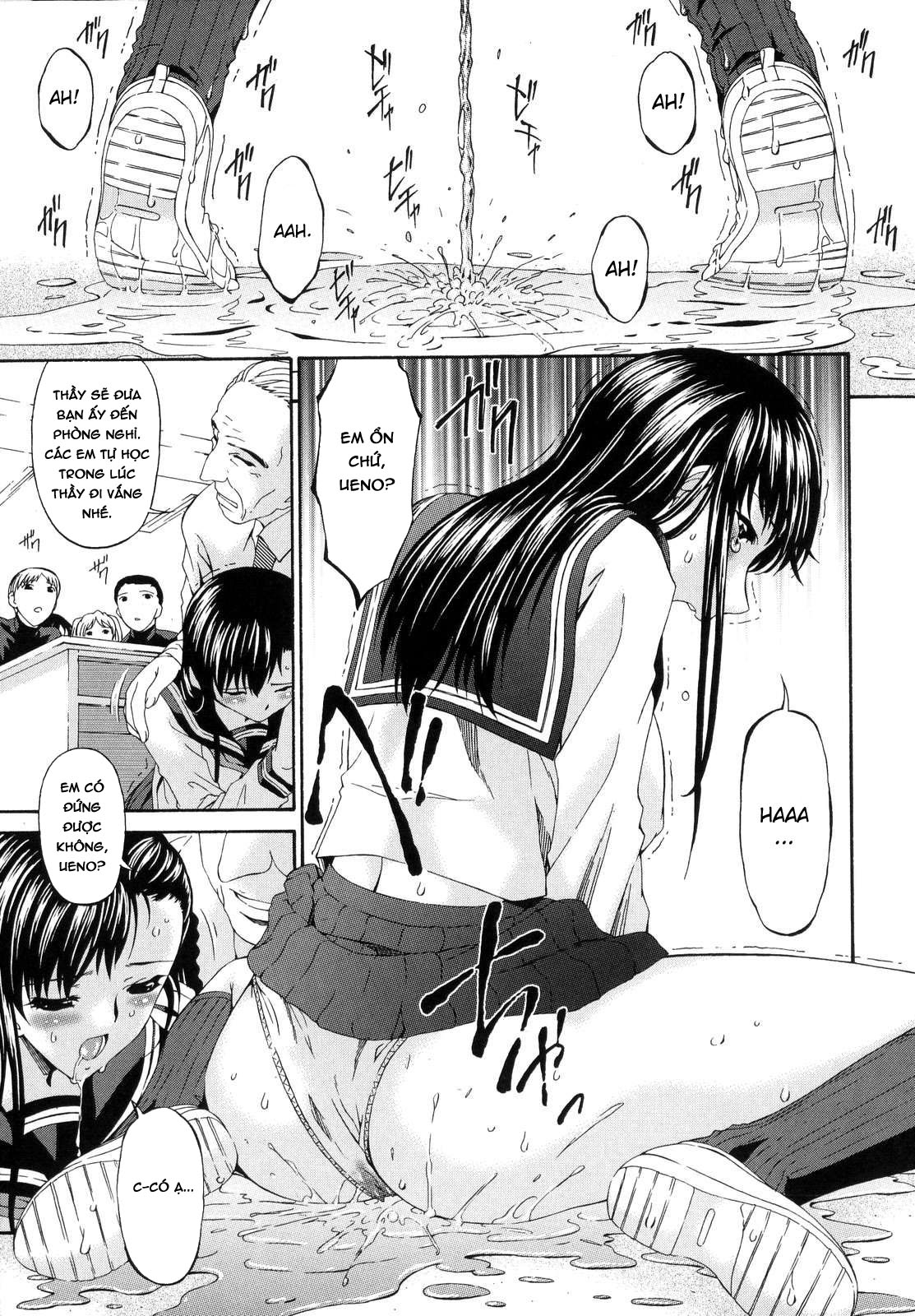 Đọc truyện hentai Sinful Mother - Chap 10 - Vol1
