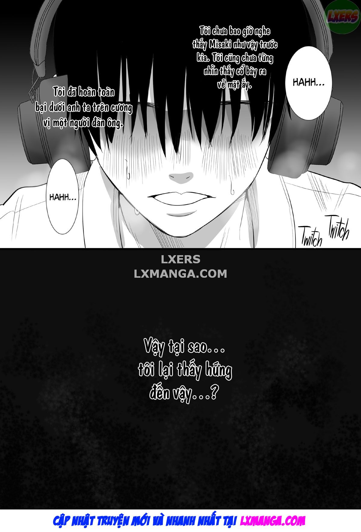 Đọc truyện hentai Cắm sừng chồng trong phòng ngủ tại nhà - Oneshot