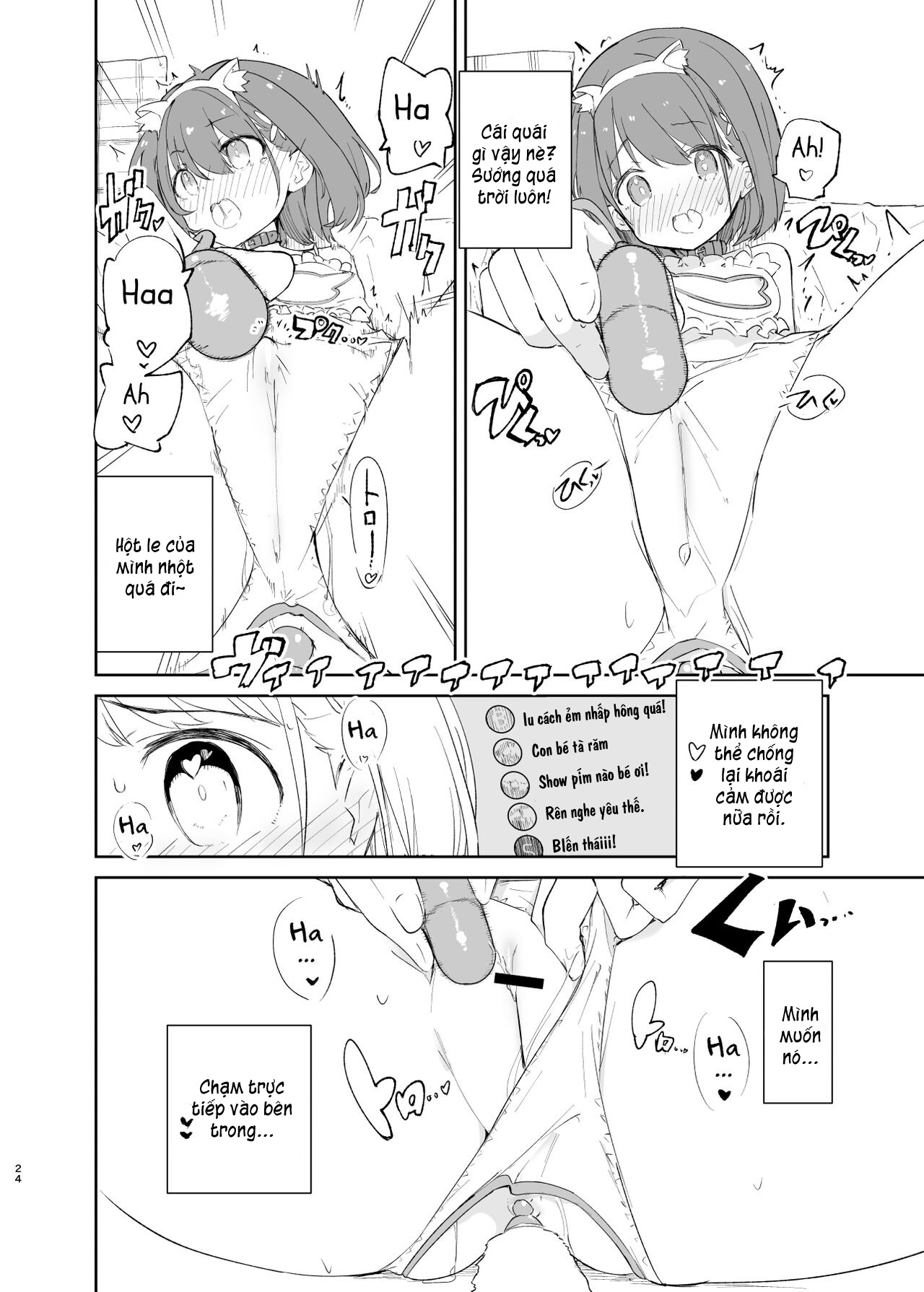 Đọc truyện hentai s.s.s.MONO - Chap 2.1