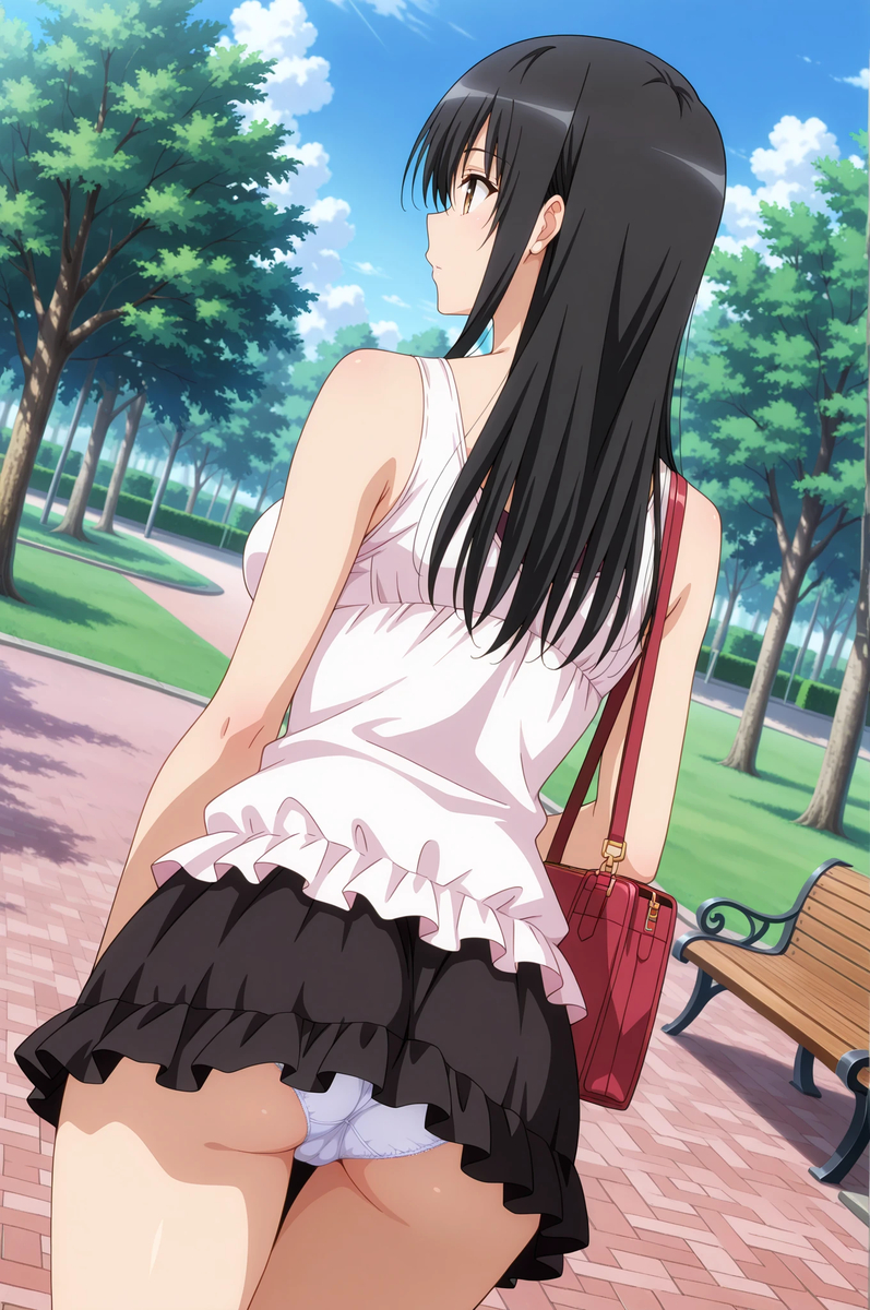 Đọc truyện hentai Tuyển tập Albums Art hentai - Chap 706 - Kotegawa Yui (To Love Ru)