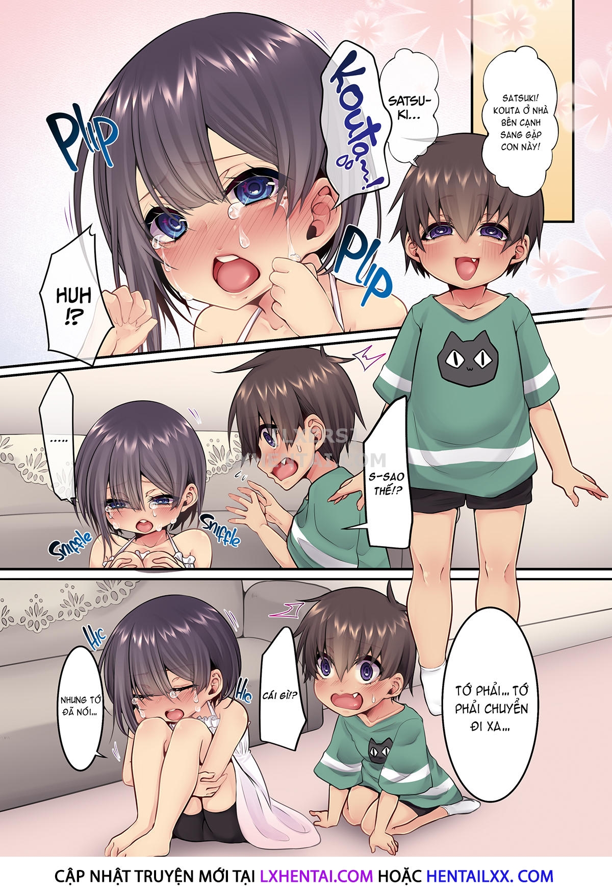 Đọc truyện hentai Super Sweet Sex Life With My Super Sexy Classmate - Oneshot