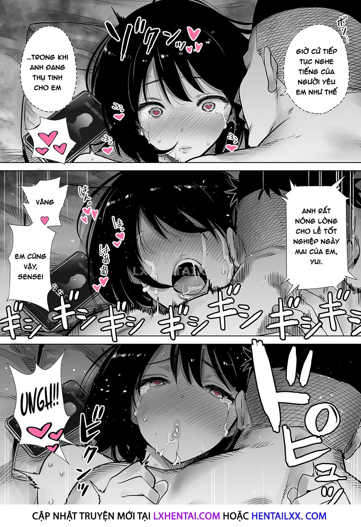 Đọc truyện hentai Fuyu no Kedamono - Chap 2 - [END]