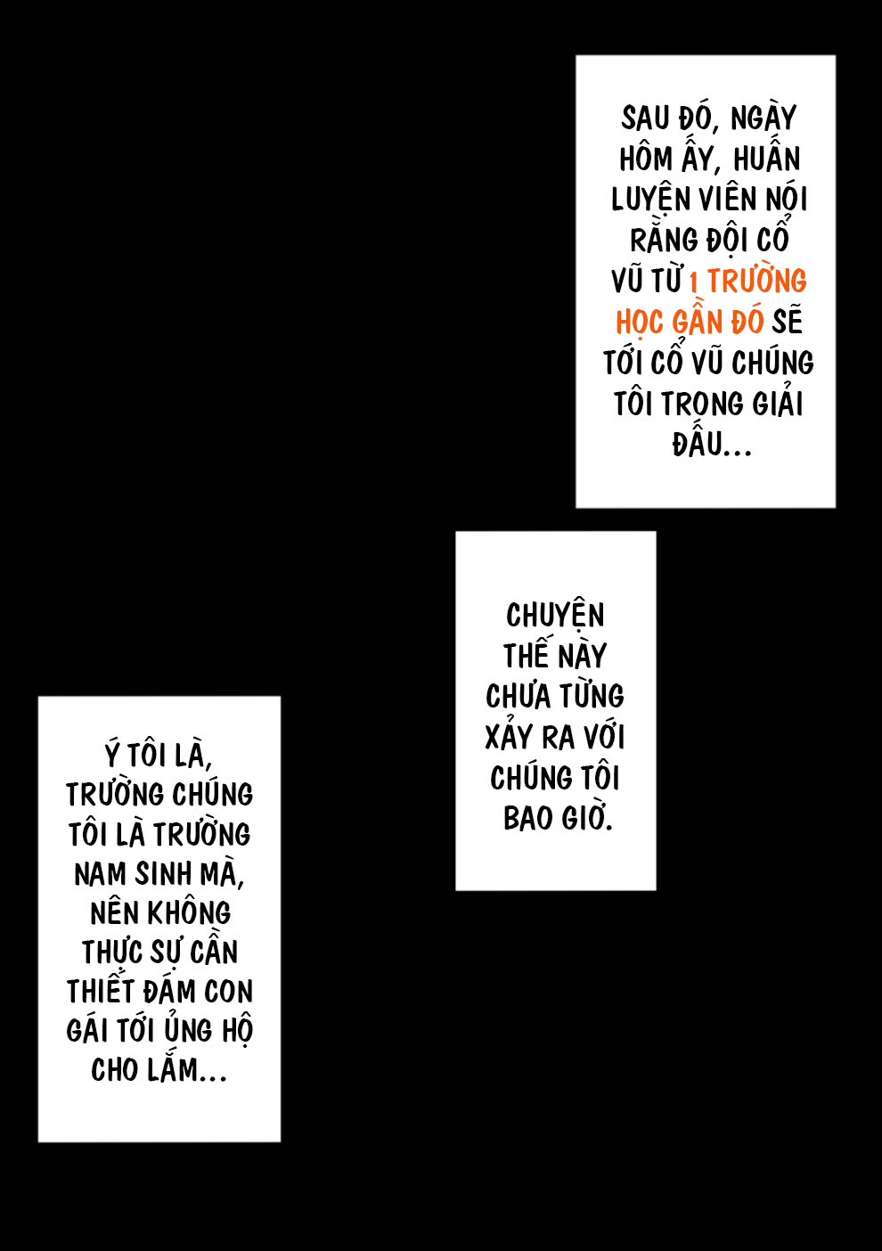 Đọc truyện hentai Câu lạc bộ bóng chày nam bị áp bức - Chap 1