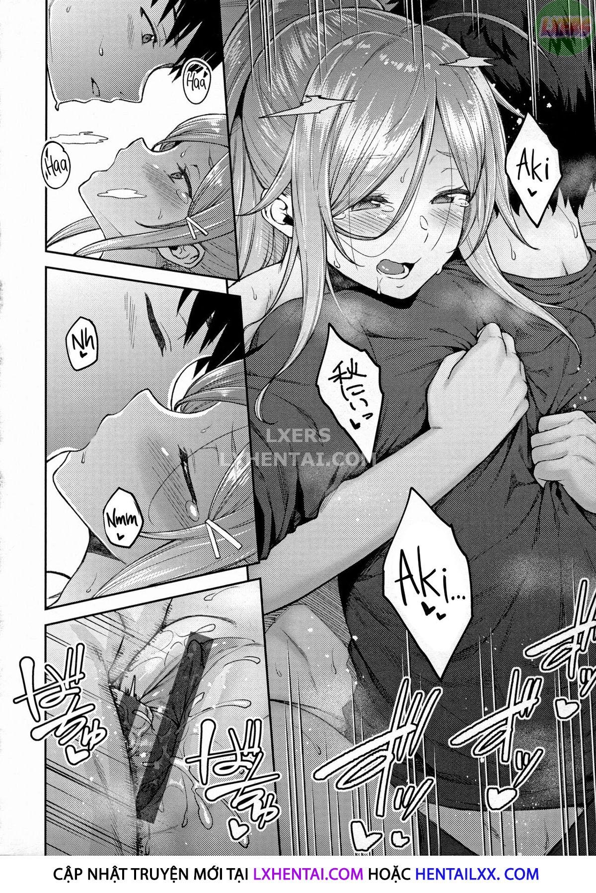 Đọc truyện hentai Haruiro Kanojo - Chap 4