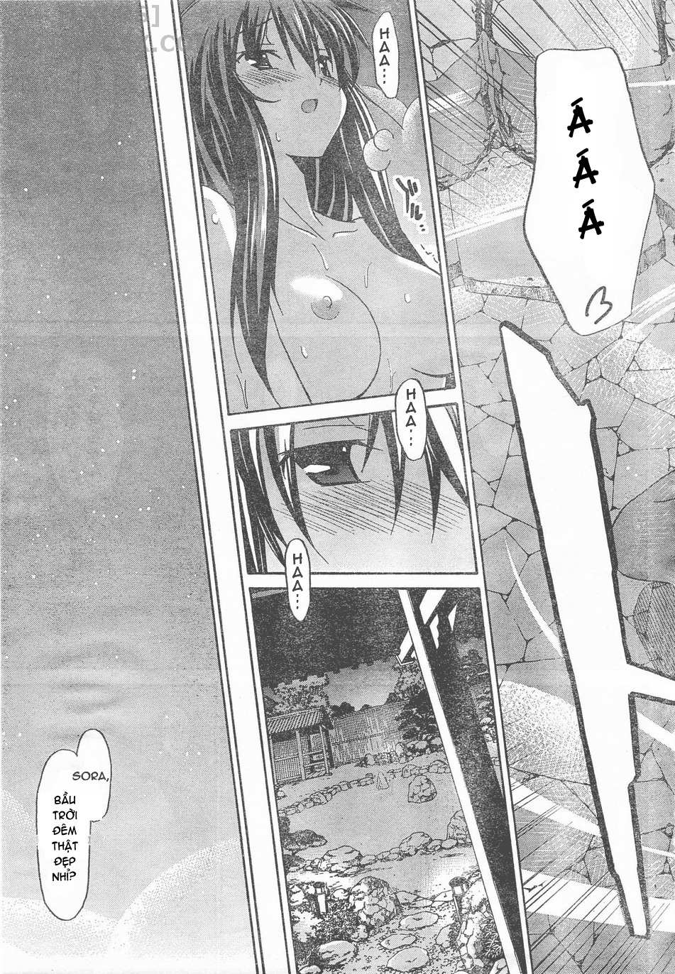 Đọc truyện hentai Aki no Sora - Chap 6