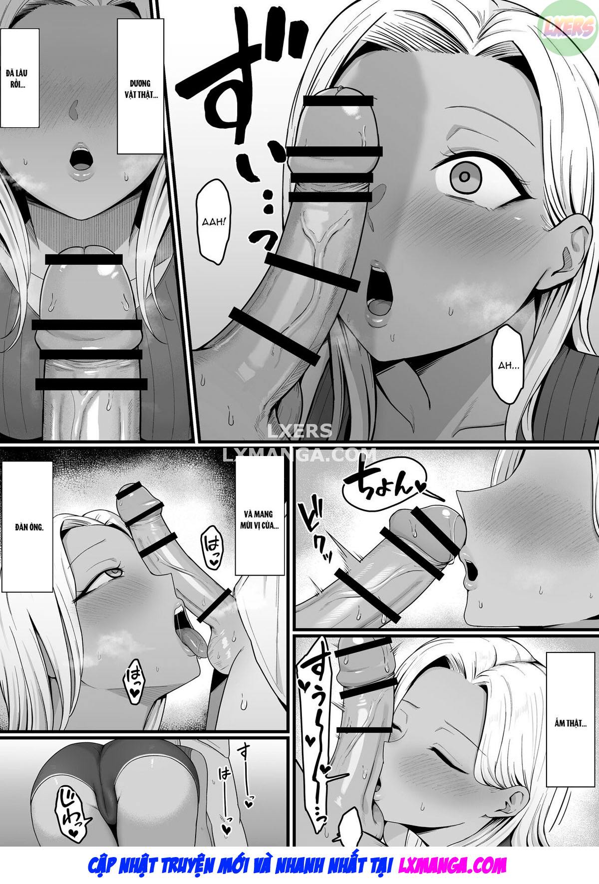 Đọc truyện hentai Cô hàng xóm bị nứng khi thấy nhóc đit nhau - Oneshot