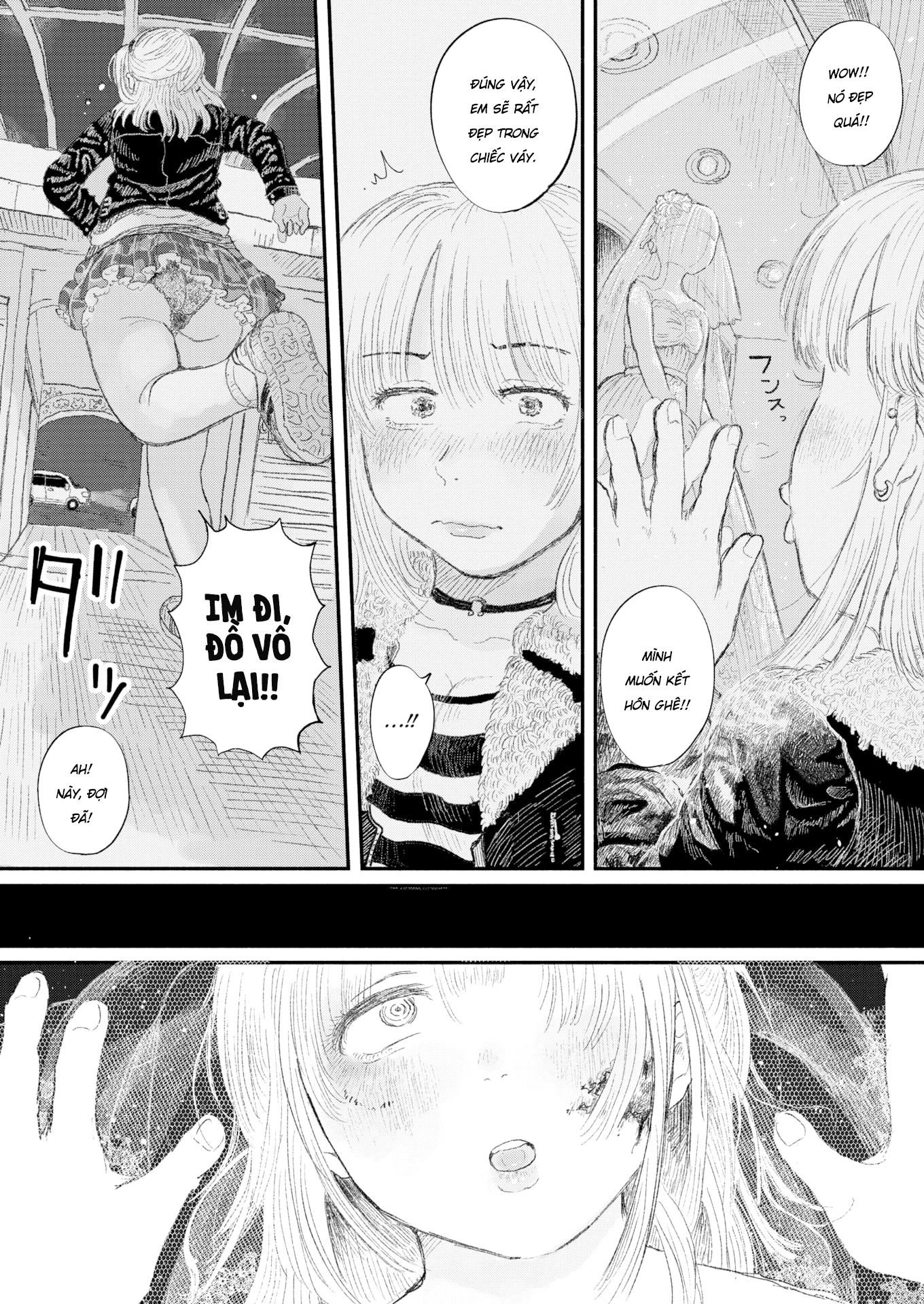 Đọc truyện hentai Hẹn Em Kiếp Sau - Oneshot