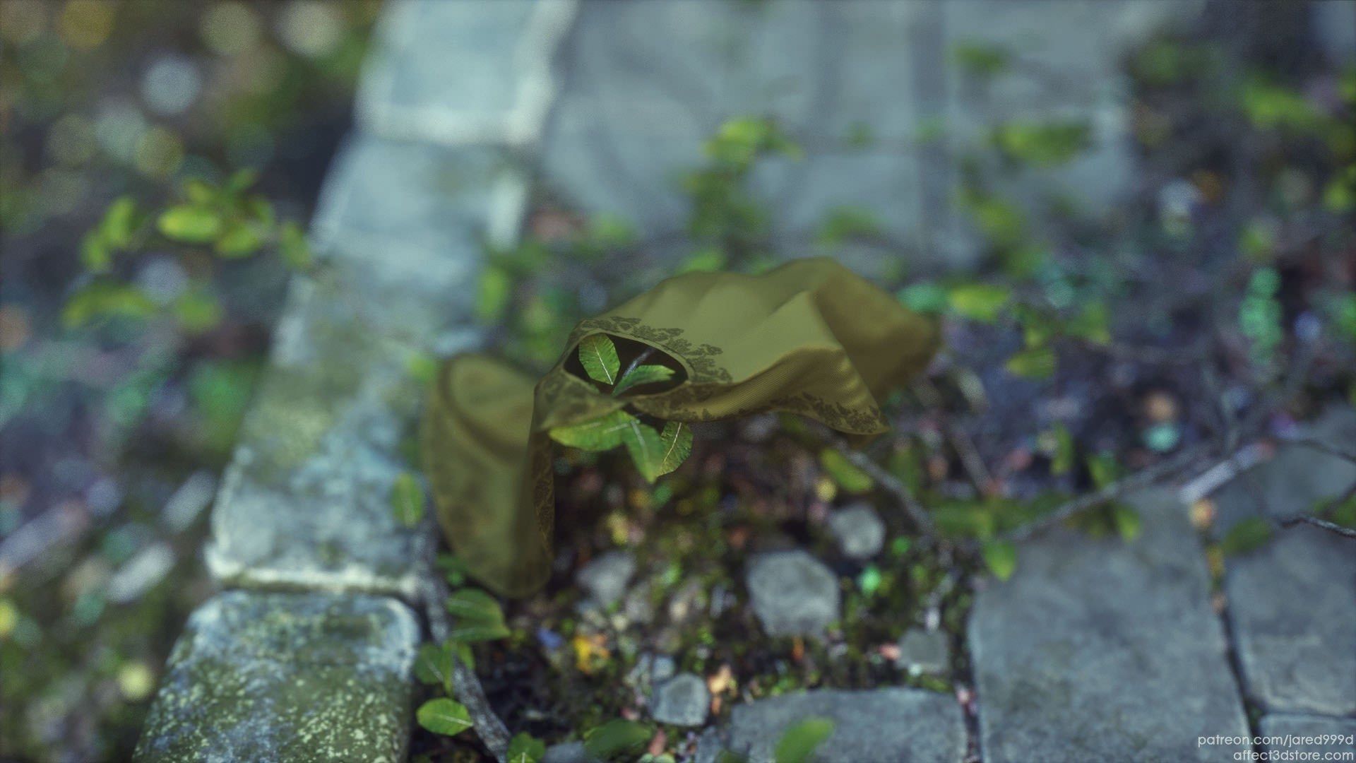 Đọc truyện hentai Elf Slave - Chapter 1: Side B