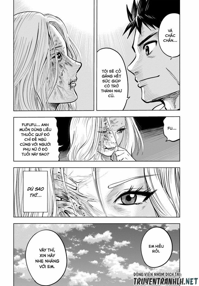 Đọc truyện hentai Hành trình chịch dạo của của máy dập cổ đại - Chap 9