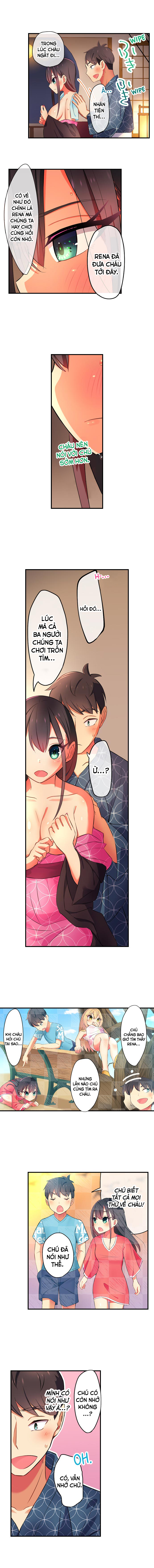 Đọc truyện hentai Chơi cháu gái tại bữa tiệc đồ ngủ! - Chap 17