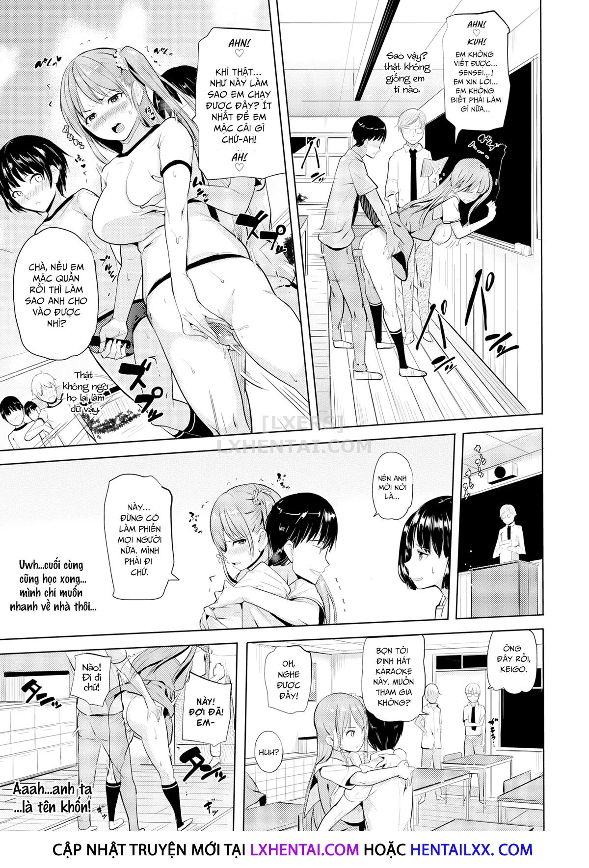 Đọc truyện hentai Big Brother Appreciation Day - Oneshot