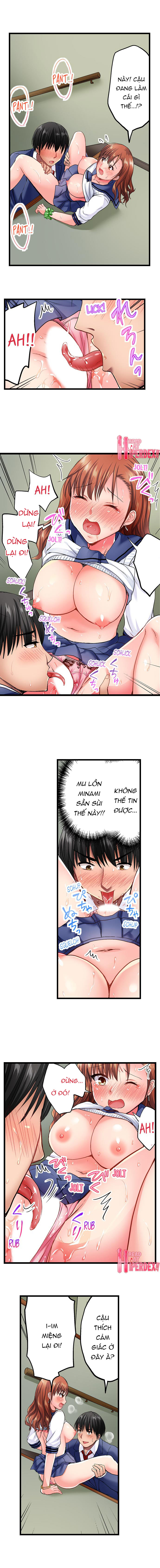 Đọc truyện hentai Trả thù kẻ bắt nạt bằng cách lếu lều - Chapter 3