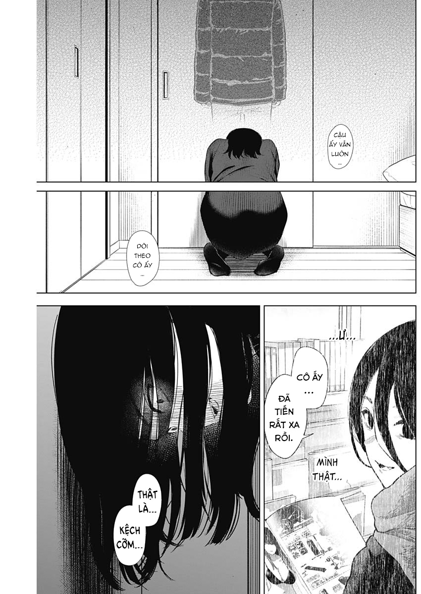 Đọc truyện hentai Shounen no Abyss - Chap 79: Kể từ ngày ấy