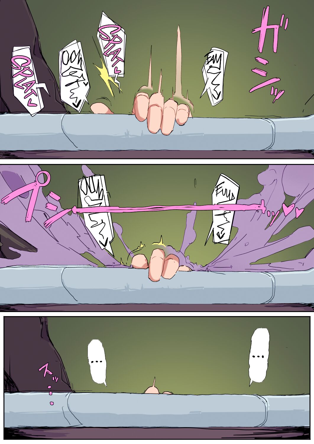 Đọc truyện hentai Đừng bao giờ coi thường quái trong hầm ngục! - Oneshot (Lên màu)