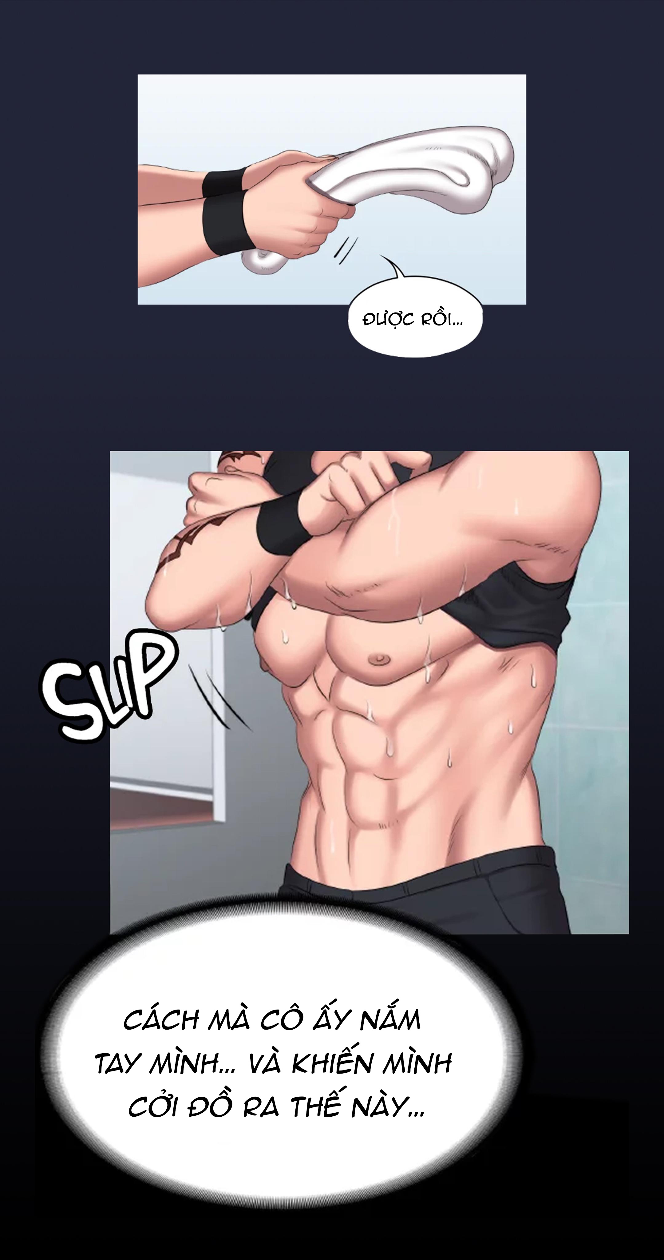 Đọc truyện hentai Huấn Luyện Viên Thể Hình - Chap 66