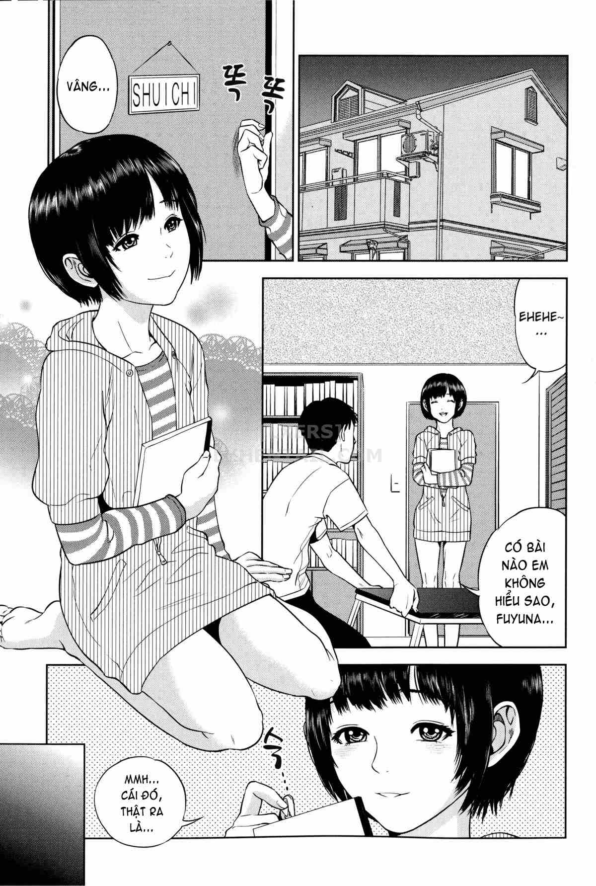 Đọc truyện hentai Boku-Tachi No Kinki - Chap 2