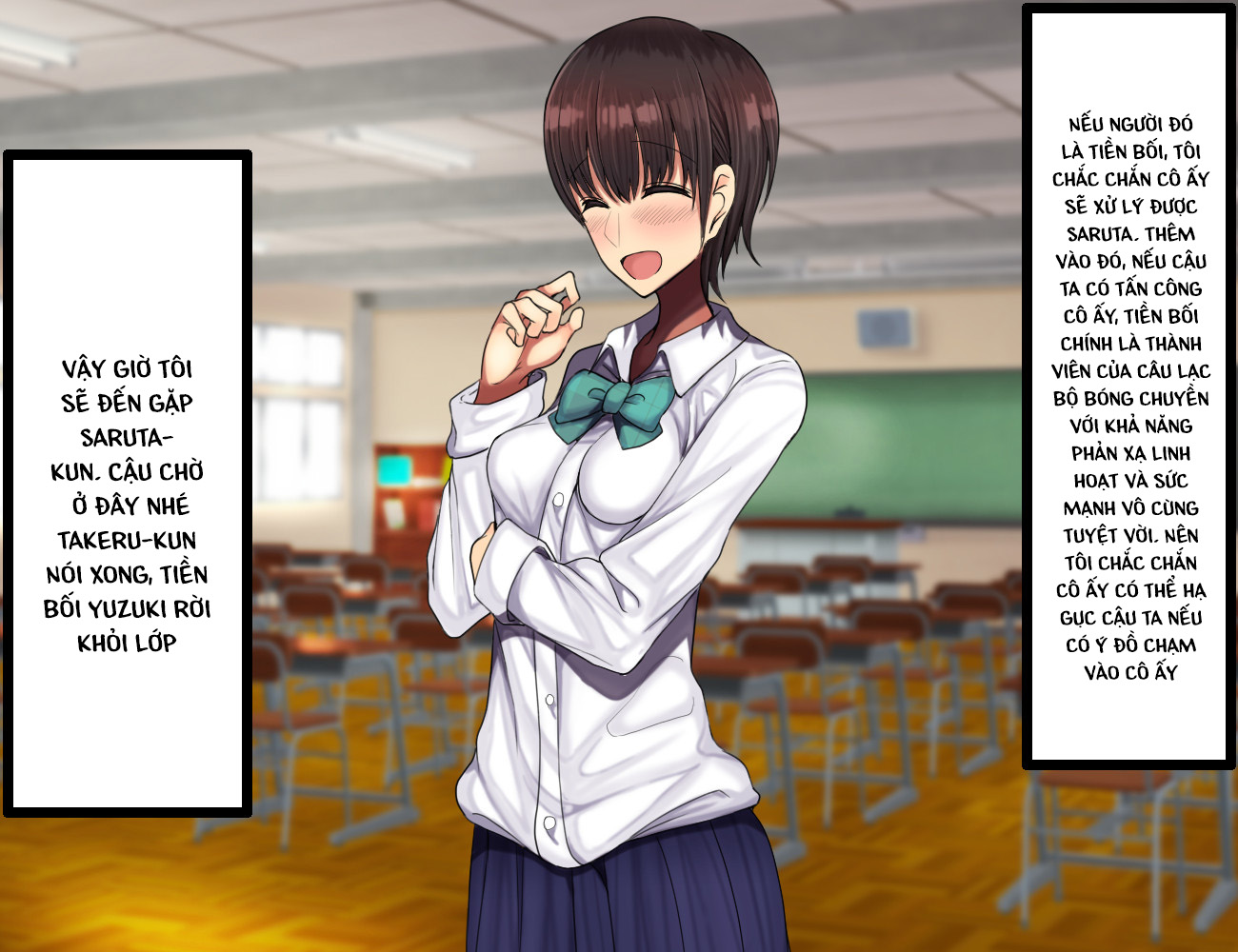 Đọc truyện hentai Dàn hảem bị cướp đi bởi thằng bạn chó! - Chap 14