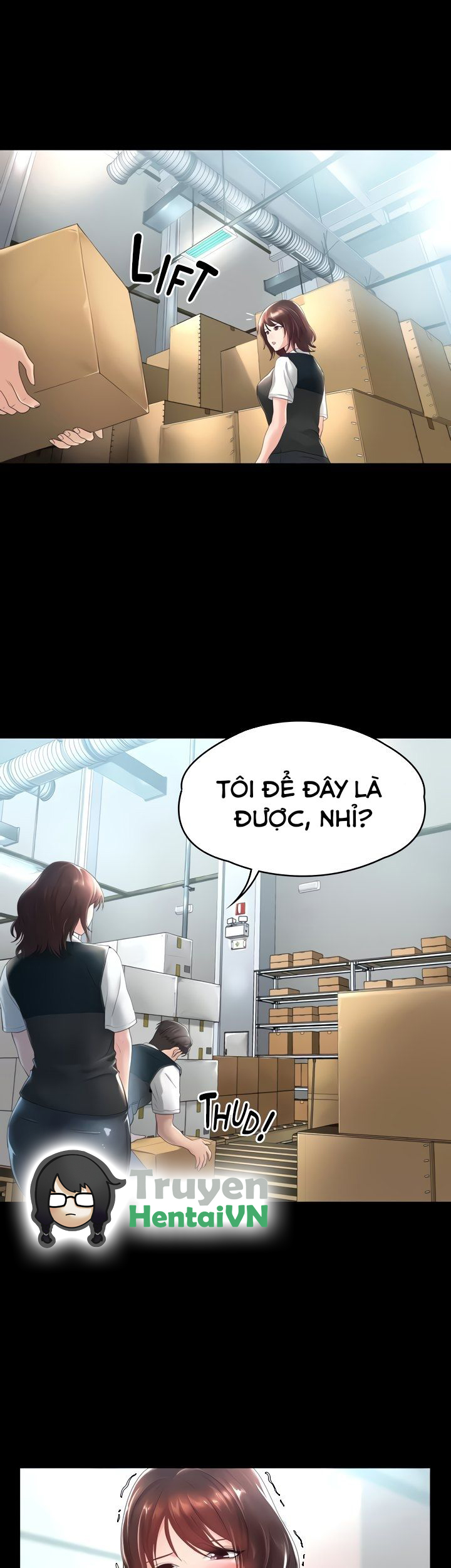 Đọc truyện hentai Đây là hàng giảm giá, thưa cô! - Chap 2