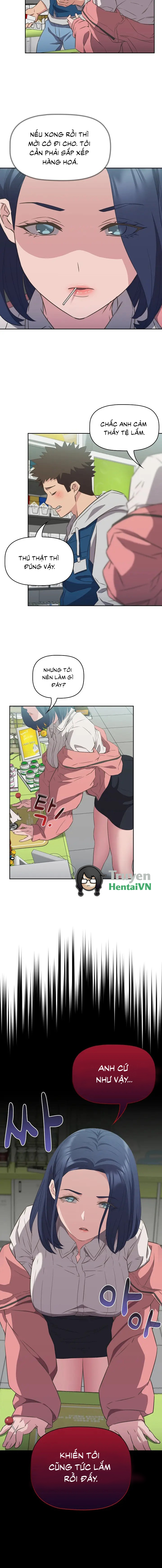 Đọc truyện hentai 4 chúng tôi không thể sống cùng nhau - Chapter 10