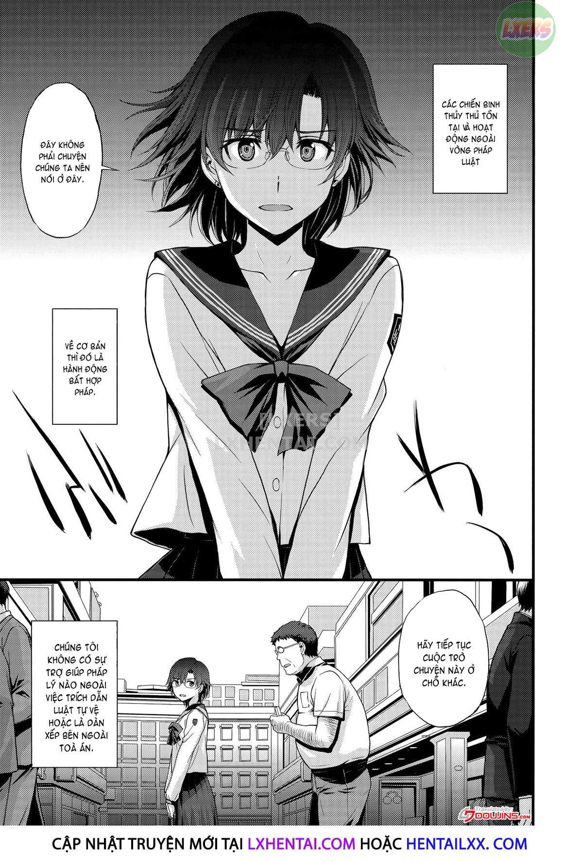 Đọc truyện hentai Kousai Keiken Hitori Keiken Ninzuu 13-Nin. - Oneshot