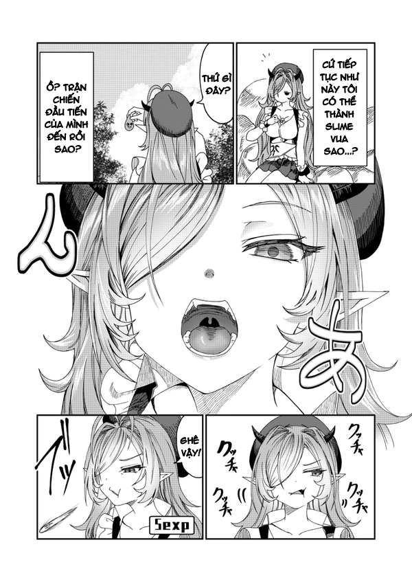 Đọc truyện hentai Dorei o Choukyou shite Harem Tsukuru - Phần 4.1