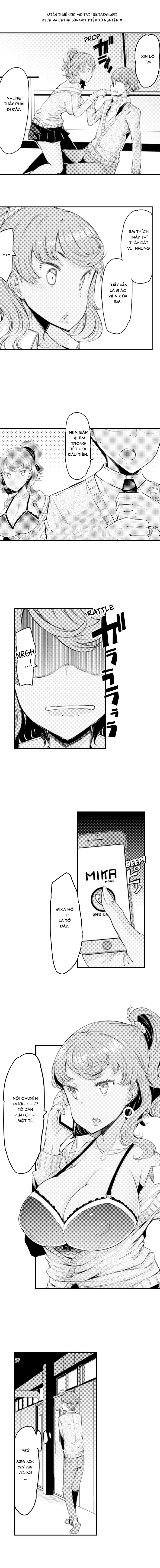 Đọc truyện hentai Học Viện Của Những Cô Nữ Sinh Dâm Đãng! - Chap 1: Ngày Đi Dạy Đầu Tiên