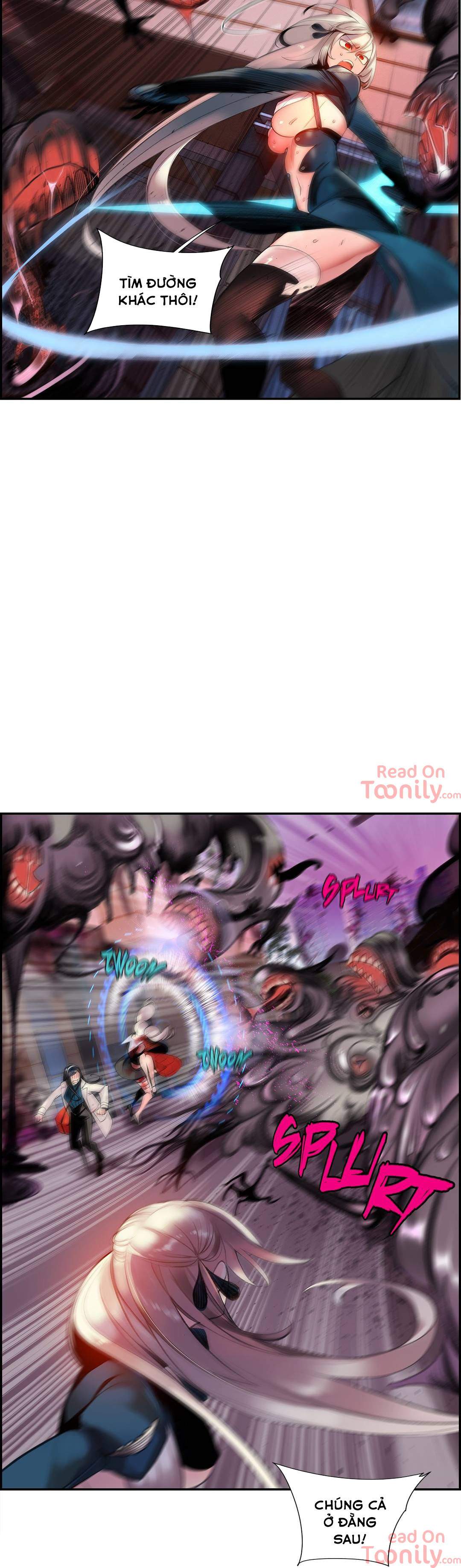 Đọc truyện hentai Sự Ràng Buộc Của Lilith - Chap 75