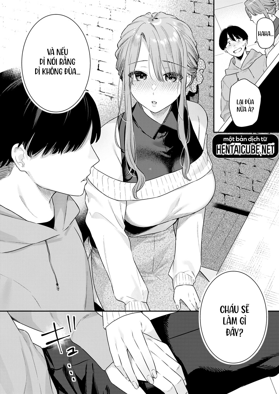 Đọc truyện hentai Tôi muốn có mẹ đường! - Chap 1 ~Lesson 1~
