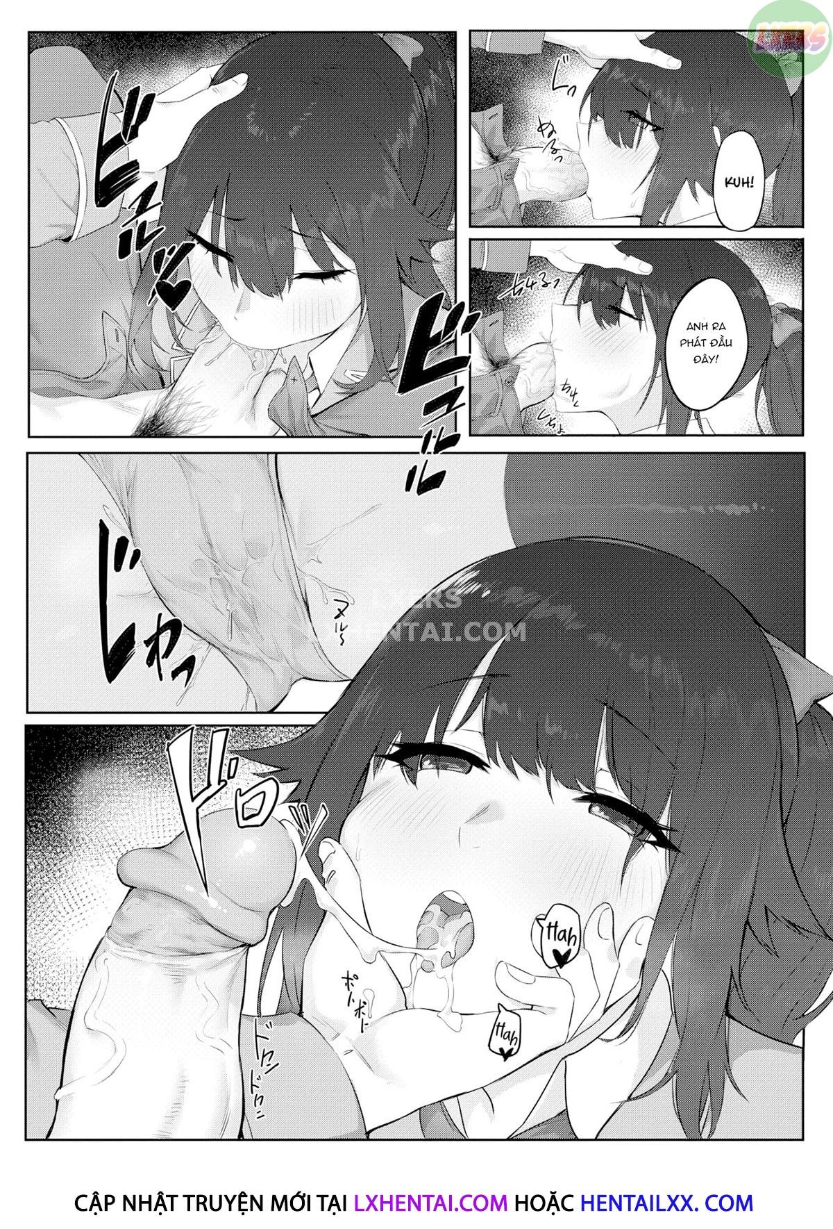 Đọc truyện hentai Trò chơi S&M giữa nơi công cộng - Oneshot