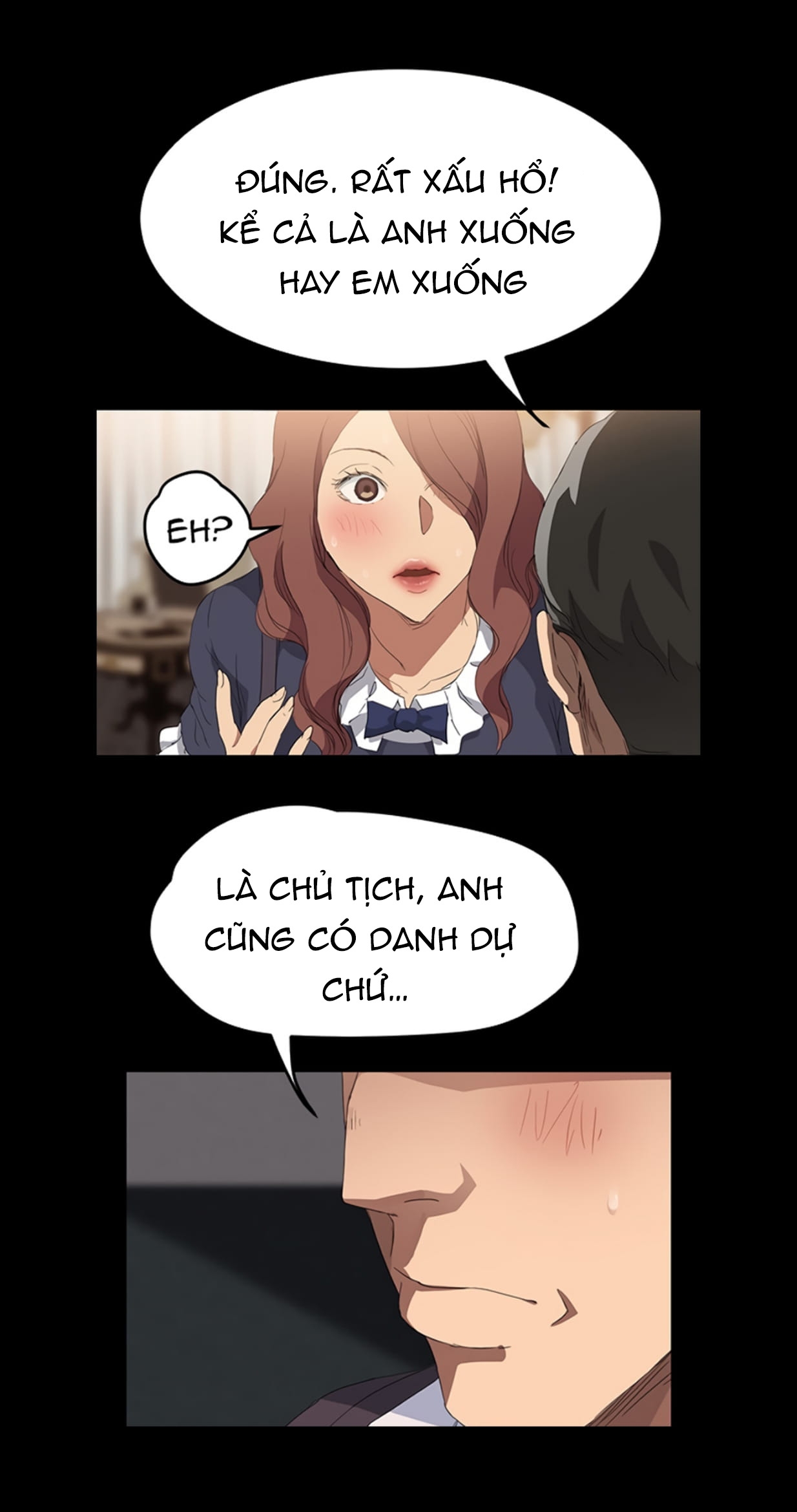 Đọc truyện hentai Mẹ Kế - Chap 29