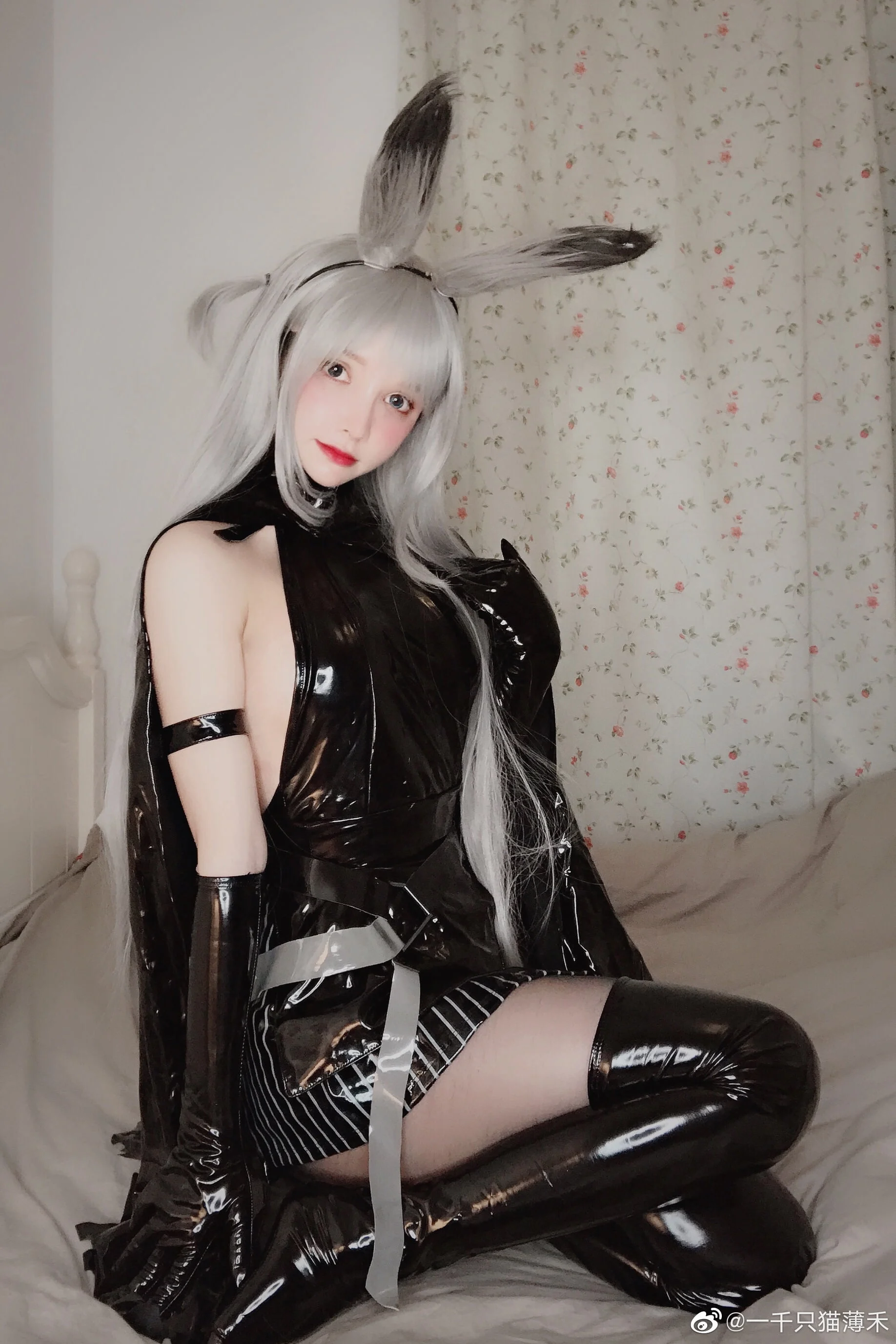 Đọc truyện hentai Tuyển tập Albums siêu phẩm Cosplay - Chap 707 - [One Thousand Cats Bo He] Miscellaneous pictures from Weibo