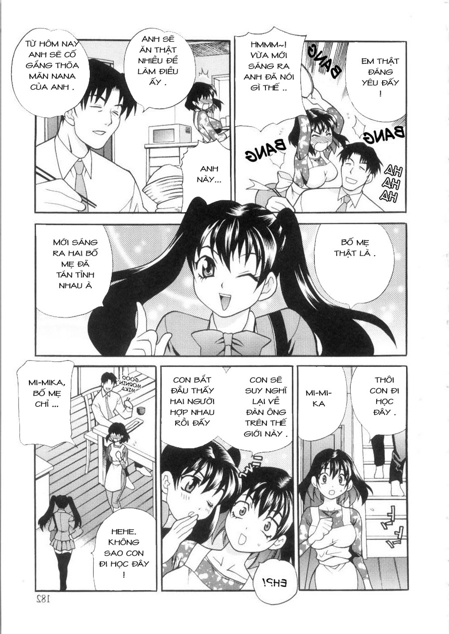 Đọc truyện hentai Ero Tsuma - Chap 9 - END