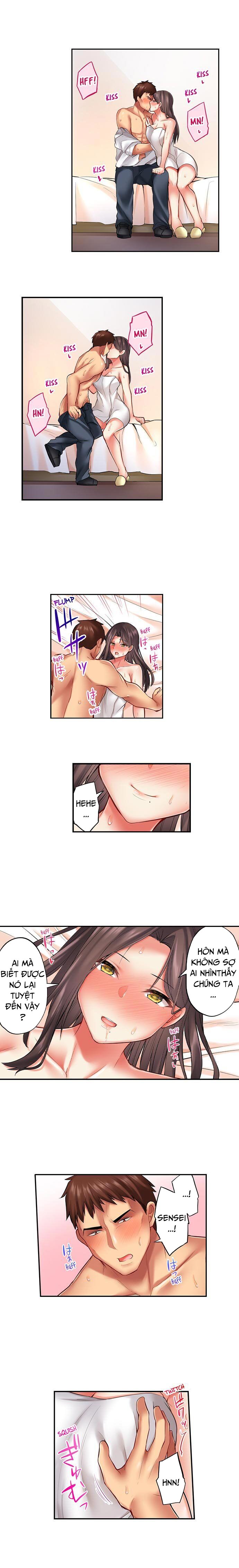 Đọc truyện hentai If I See Your Boobs, There’s No Way I Won’t Lick Them - Chap 17