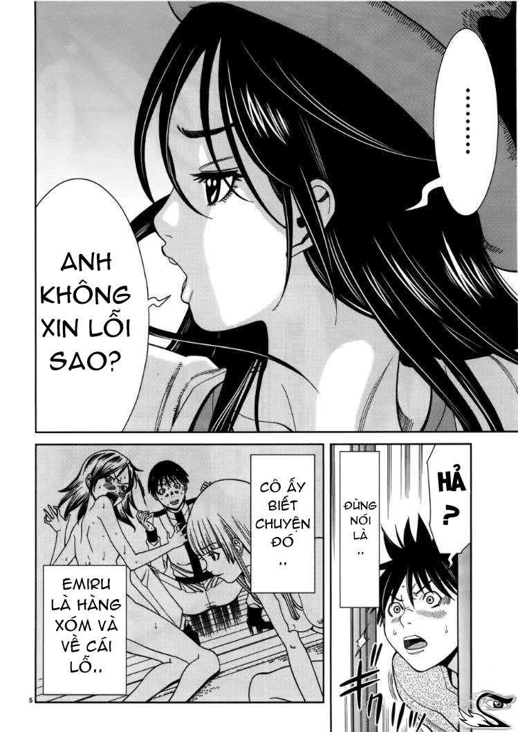 Đọc truyện hentai Nozoki Ana - Chap 39