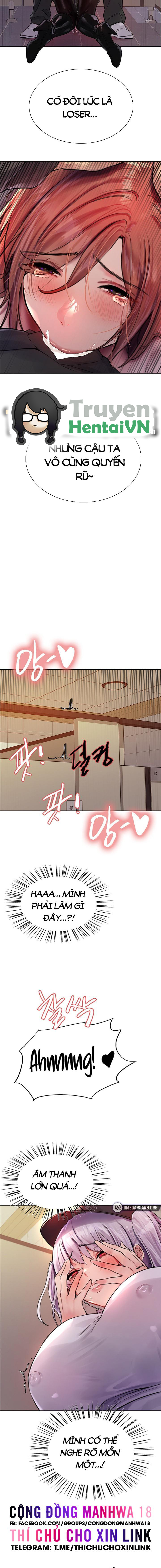 Đọc truyện hentai Nhãn Lực Toàn Năng - Chap 46