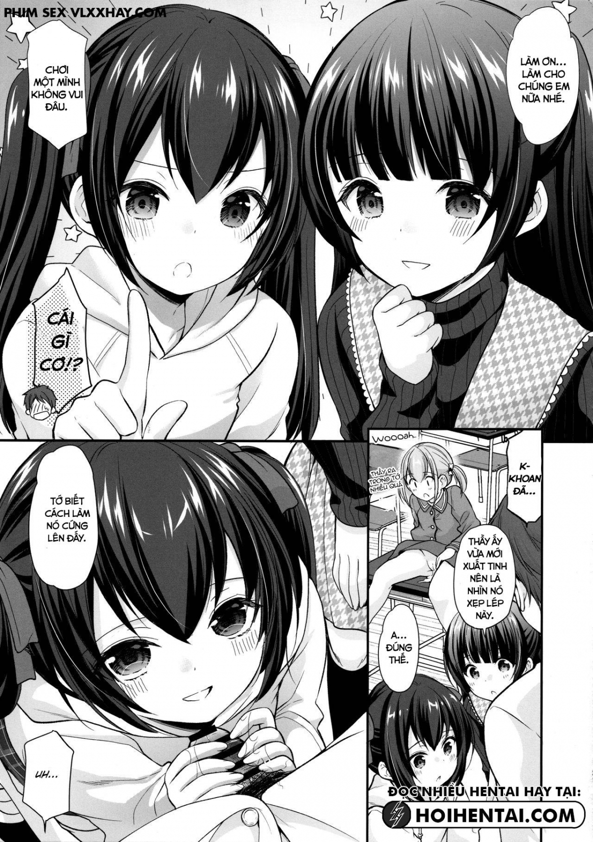 Đọc truyện hentai Ayamachi Wa Himegoto No Hajimari - Oneshot