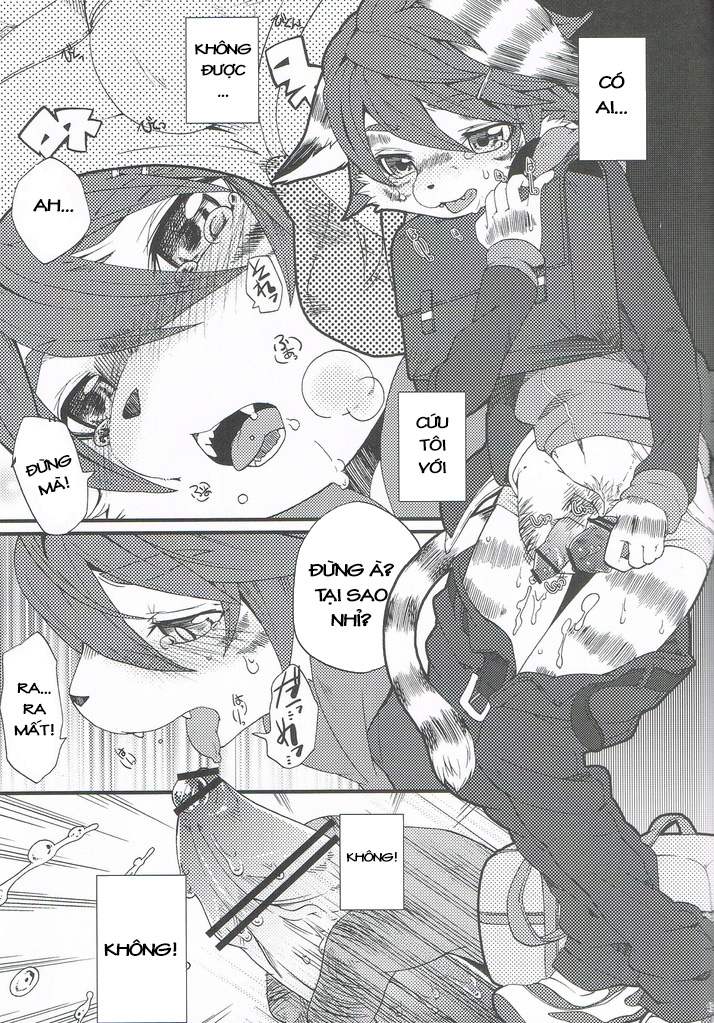 Đọc truyện hentai Sự cố trên tàu điện - Chap 2