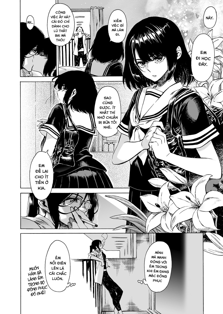 Đọc truyện hentai Chó hư - Oneshot