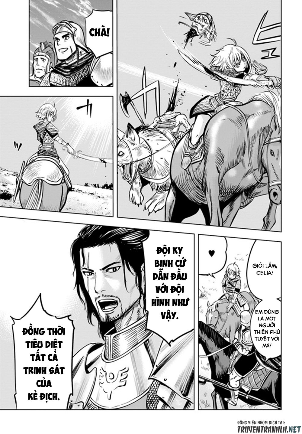 Đọc truyện hentai Hành trình chịch dạo của của máy dập cổ đại - Chap 26