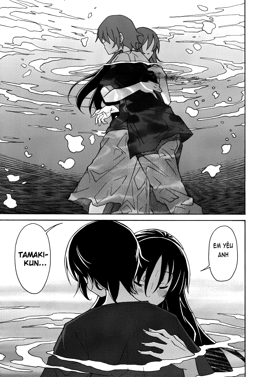 Đọc truyện hentai Uwakoi - Chap 15