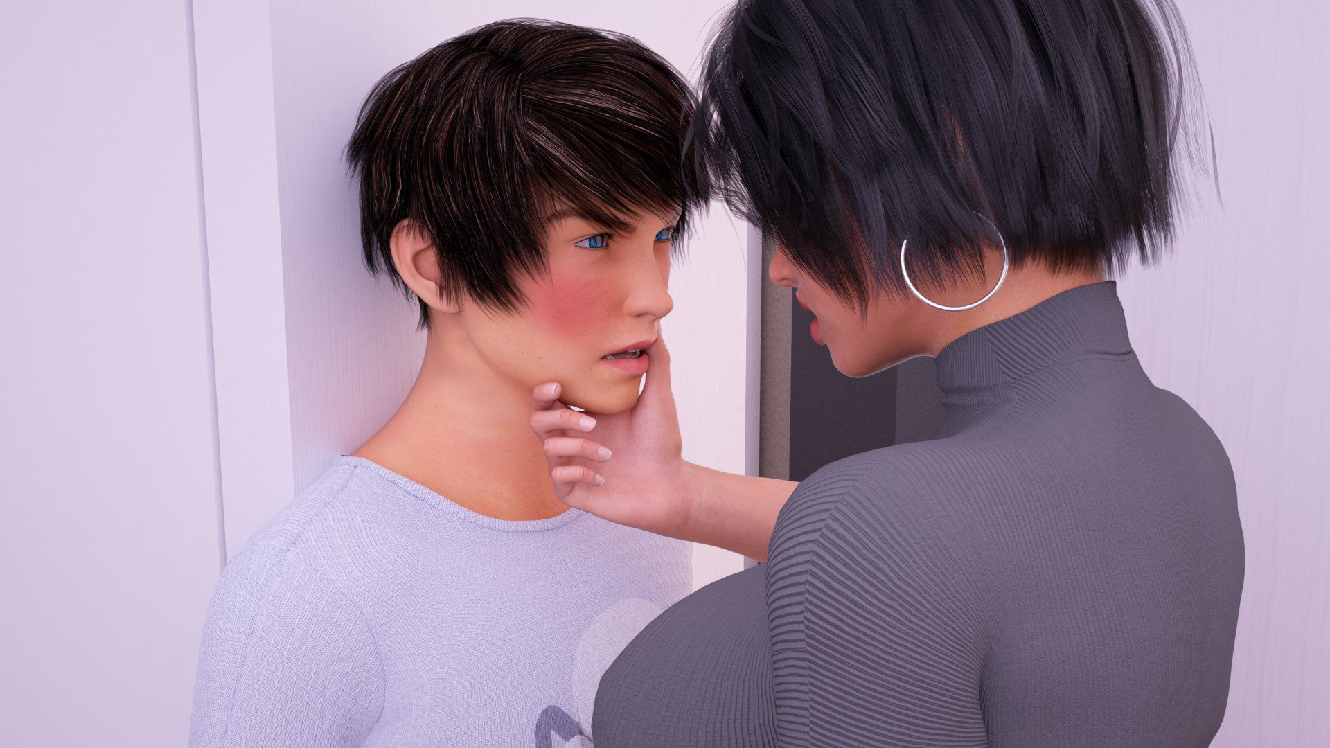 Đọc truyện hentai Milfy City v0.6e - MILFY City v0.6e - Part 6