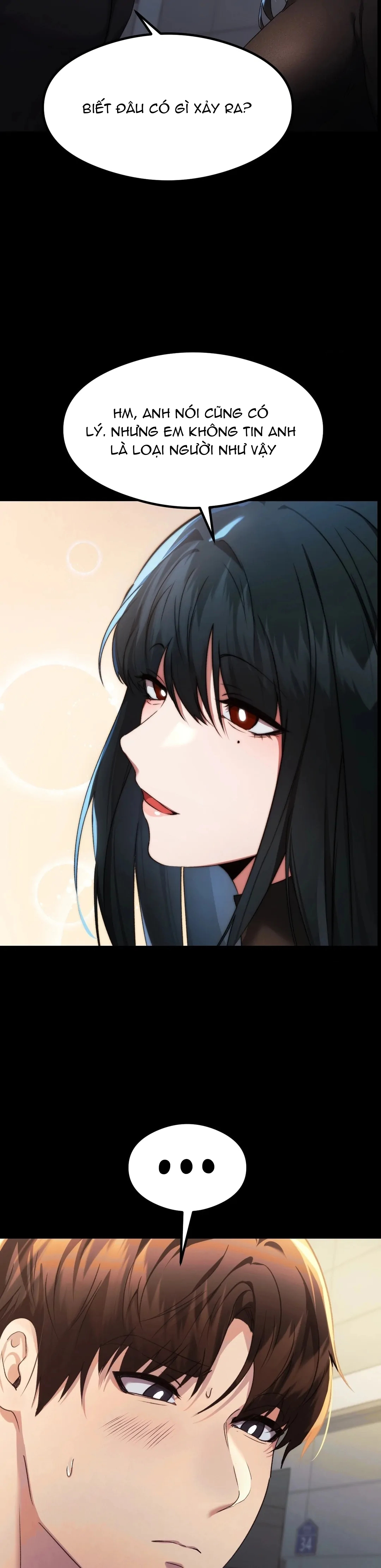 Đọc truyện hentai Kênh Chat Mở - Chapter 15.1