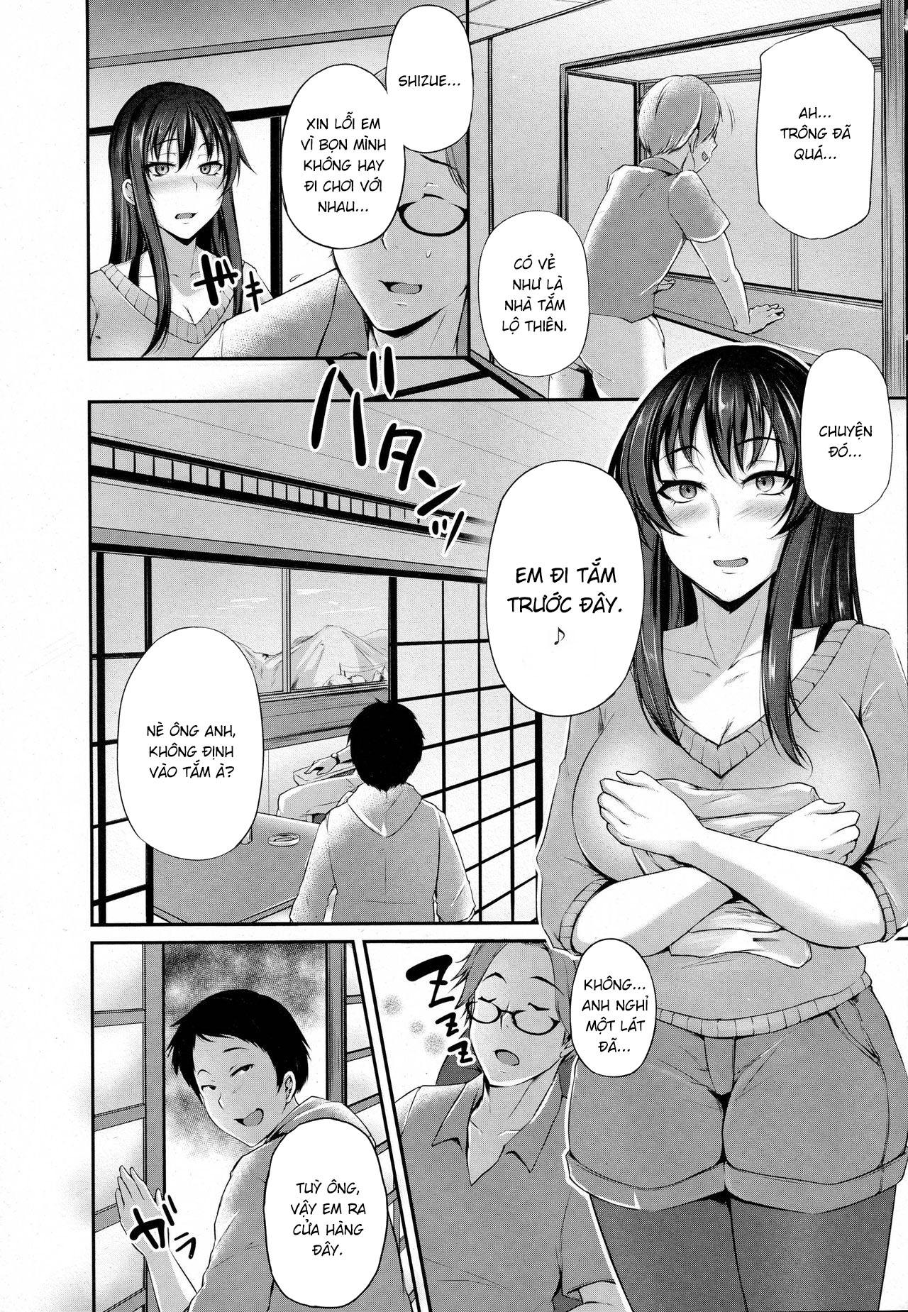 Đọc truyện hentai Anata no Tame ni Netoraremasu - Oneshot