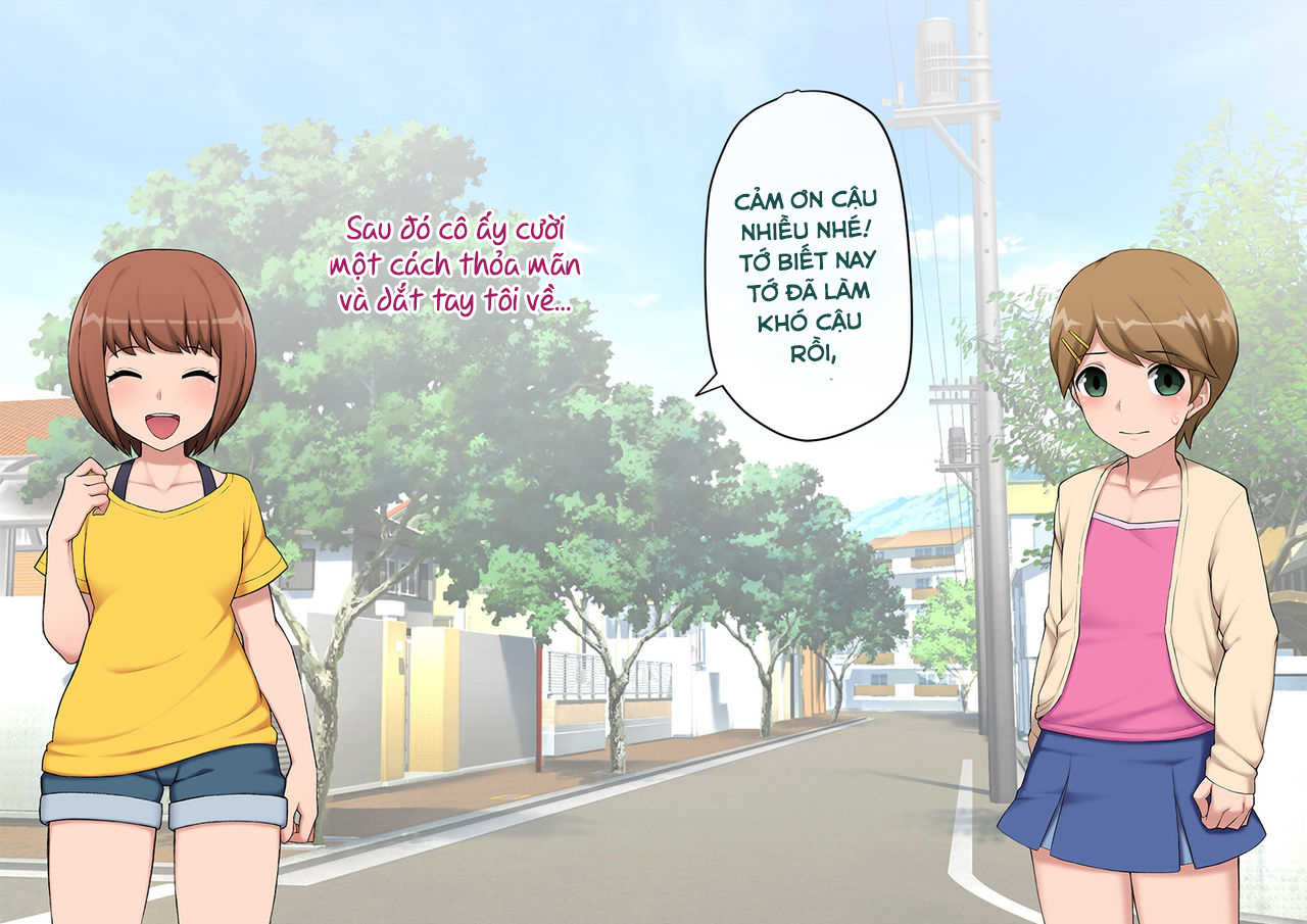 Đọc truyện hentai Nữ tính hóa và con đường từ bạn trai người khác thành vợ của người ta! - Chap 1