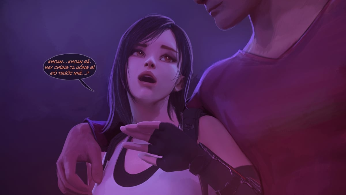 Đọc truyện hentai A Final Dream - Chap 1