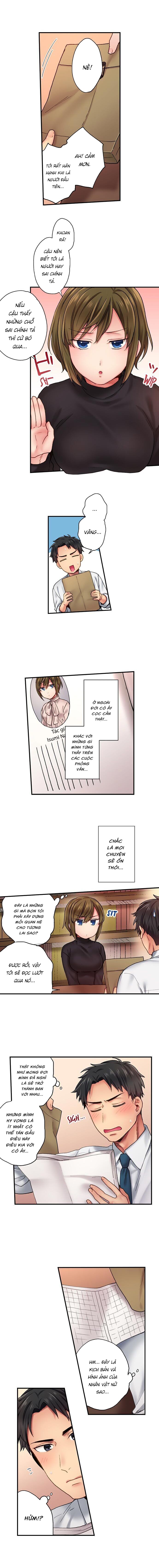 Đọc truyện hentai Lật mặt - Ch. 1