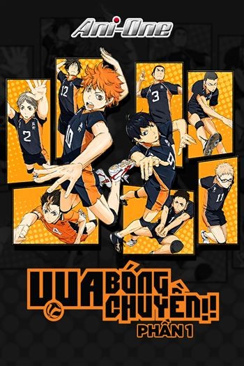 Vua Bóng Chuyền Phần 1