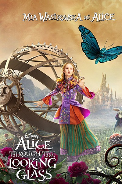 Alice Ở Xứ Sở Trong Gương
